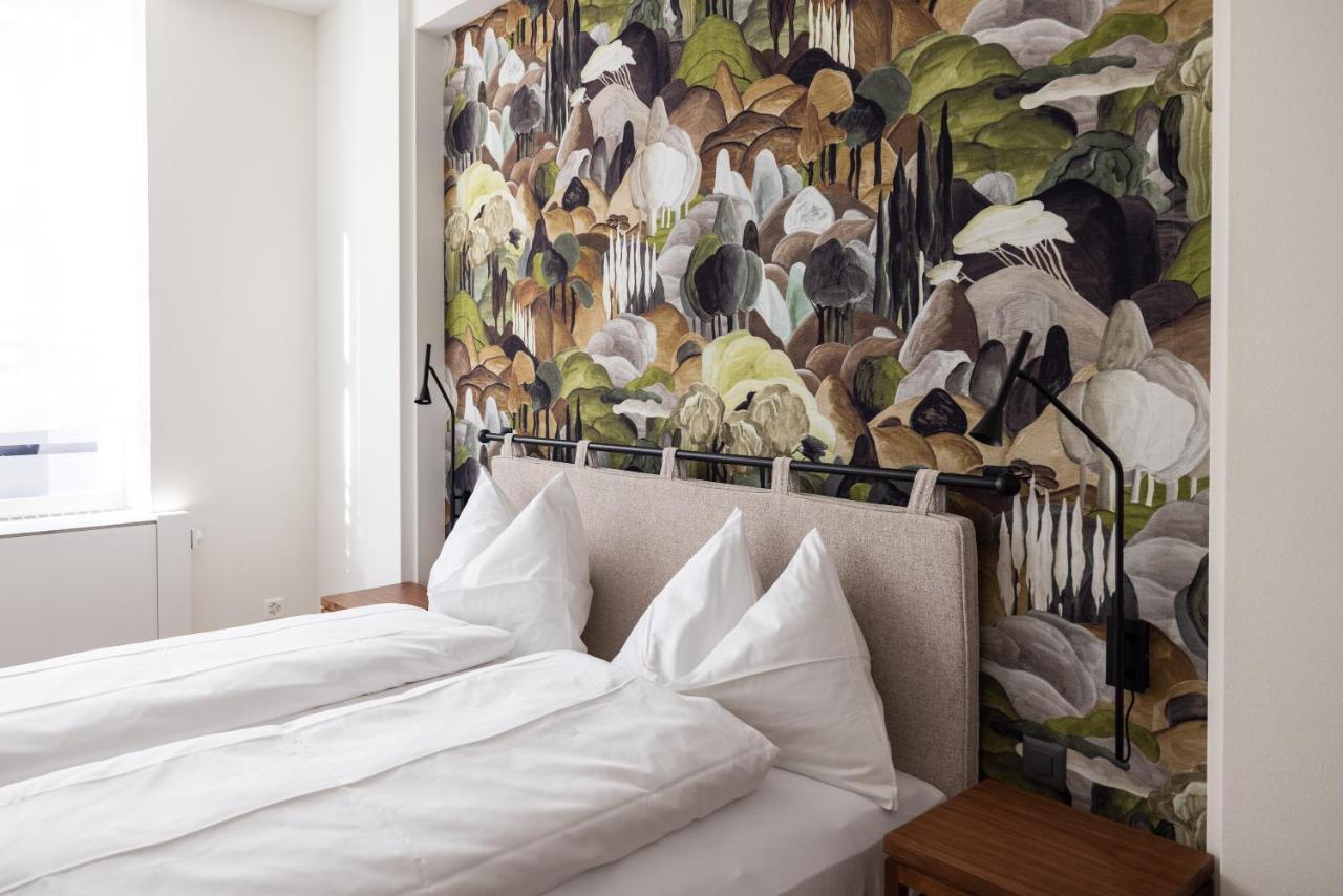 Ema House Serviced Apartments Superior Unterstrass Zurich Exterior photo