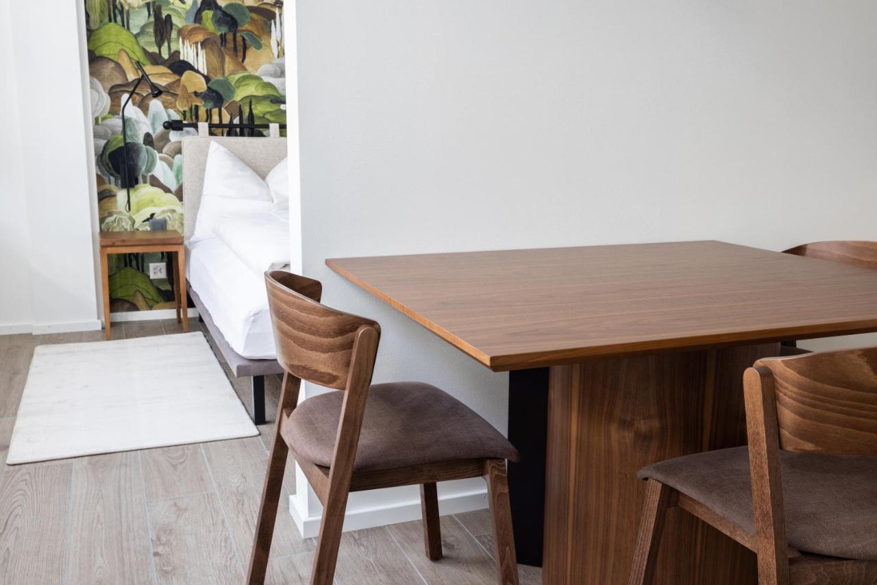 Ema House Serviced Apartments Superior Unterstrass Zurich Exterior photo