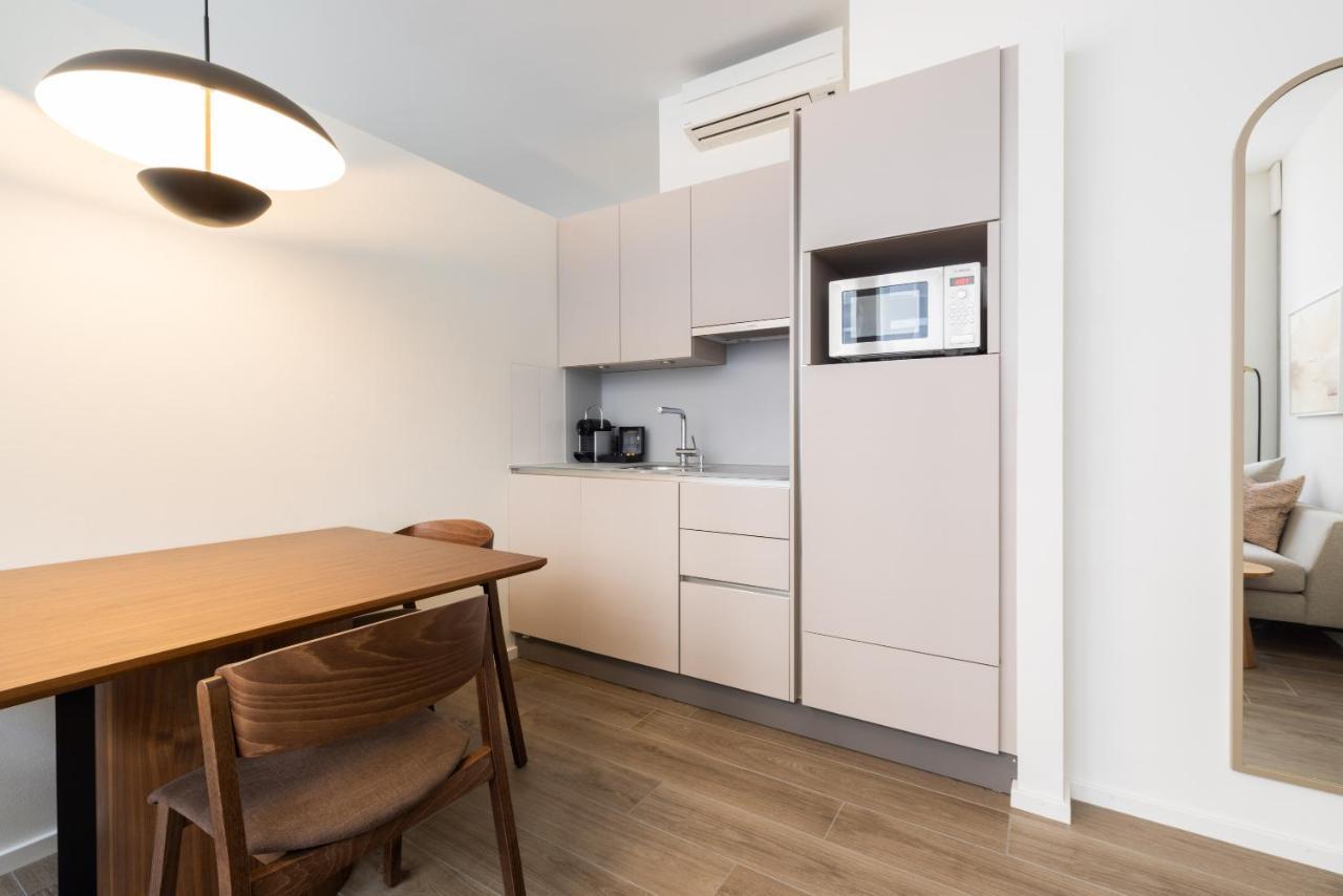 Ema House Serviced Apartments Superior Unterstrass Zurich Exterior photo