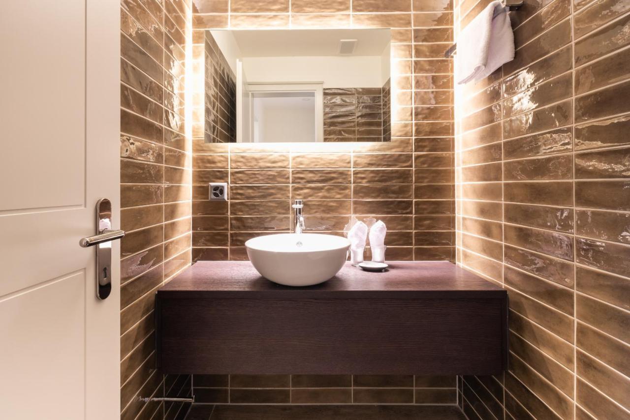 Ema House Serviced Apartments Superior Unterstrass Zurich Exterior photo