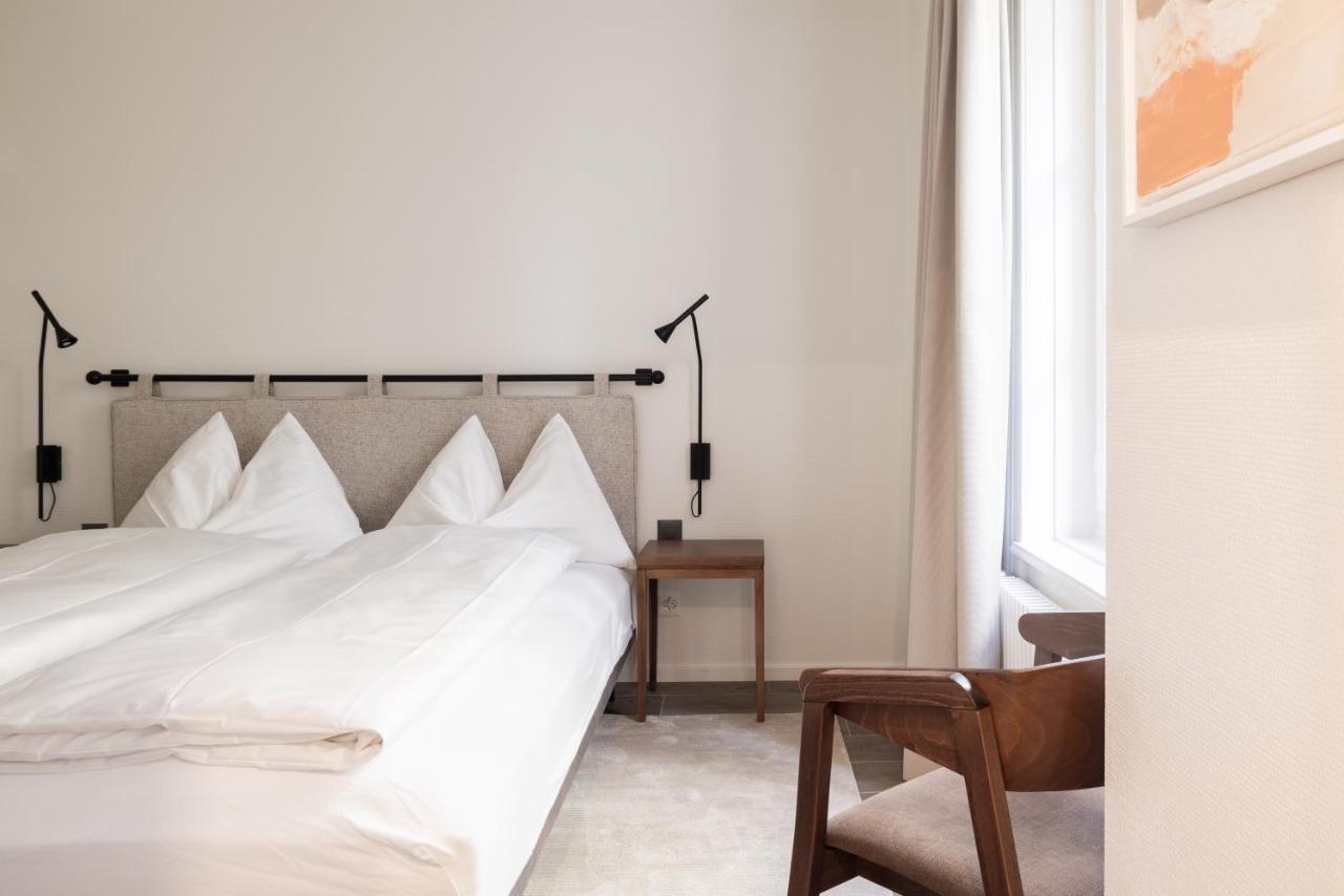 Ema House Serviced Apartments Superior Unterstrass Zurich Exterior photo