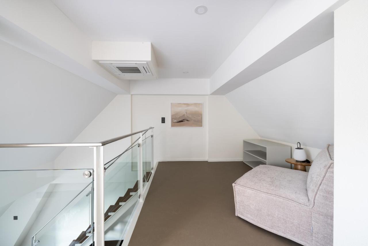 Ema House Serviced Apartments Superior Unterstrass Zurich Exterior photo