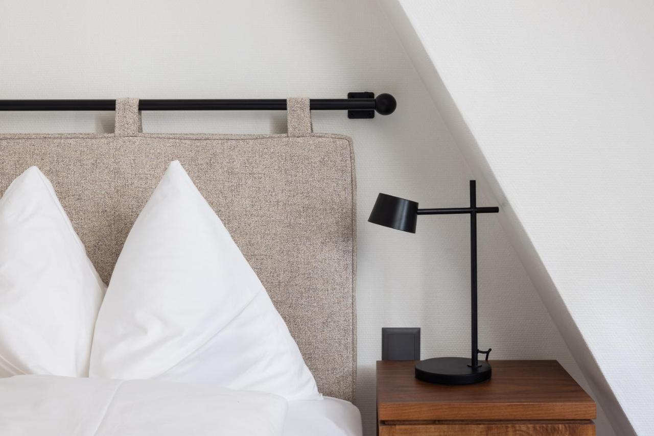 Ema House Serviced Apartments Superior Unterstrass Zurich Exterior photo