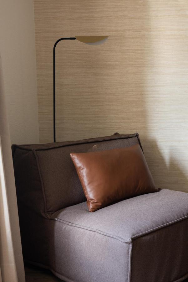 Ema House Serviced Apartments Superior Unterstrass Zurich Exterior photo