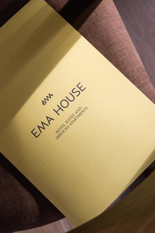 Ema House Serviced Apartments Superior Unterstrass Zurich Exterior photo