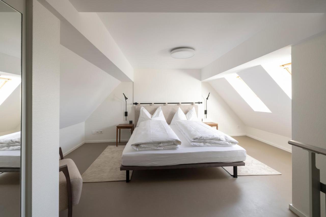 Ema House Serviced Apartments Superior Unterstrass Zurich Exterior photo