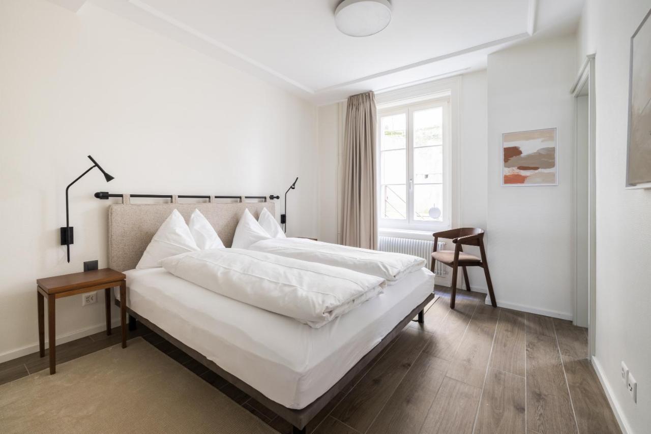 Ema House Serviced Apartments Superior Unterstrass Zurich Exterior photo