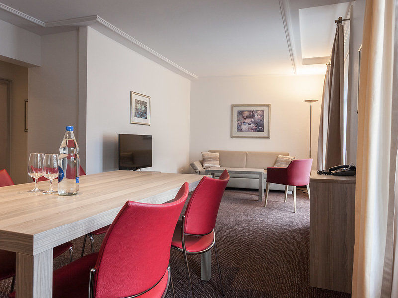 Ema House Serviced Apartments Superior Unterstrass Zurich Exterior photo